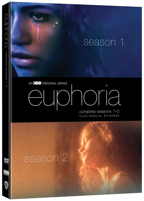 euphoria s02e06 bluray|EUPHORIA: SEASONS 1 & 2 DVD Release Details.